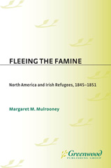 eBook, Fleeing the Famine, Bloomsbury Publishing