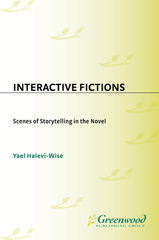eBook, Interactive Fictions, Halevi-Wise, Yael, Bloomsbury Publishing