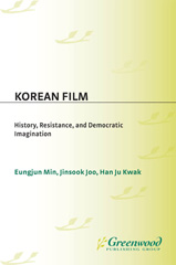 E-book, Korean Film, Bloomsbury Publishing