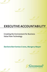 E-book, Executive Accountability, Bloomsbury Publishing