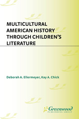 E-book, Multicultural American History, Chick, Kay., Bloomsbury Publishing