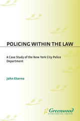 eBook, Policing within the Law, Eterno, John, Bloomsbury Publishing