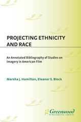 E-book, Projecting Ethnicity and Race, Bloomsbury Publishing