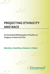 E-book, Projecting Ethnicity and Race, Hamilton, Marsha J., Bloomsbury Publishing