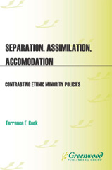 E-book, Separation, Assimilation, or Accommodation, Bloomsbury Publishing