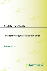 E-book, Silent Voices, Bloomsbury Publishing