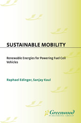 E-book, Sustainable Mobility, Edinger, Raphael, Bloomsbury Publishing
