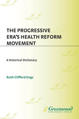 eBook, The Progressive Era's Health Reform Movement, Bloomsbury Publishing