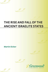 eBook, The Rise and Fall of the Ancient Israelite States, Bloomsbury Publishing