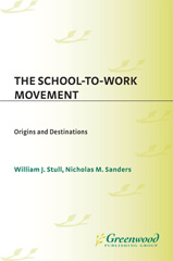 E-book, The School-to-Work Movement, Bloomsbury Publishing