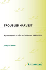 E-book, Troubled Harvest, Cotter, Joseph, Bloomsbury Publishing