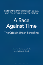E-book, A Race Against Time : The Crisis in Urban Schooling, Bloomsbury Publishing