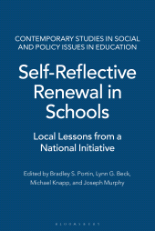 E-book, Self-Reflective Renewal in Schools : Local Lessons from a National Initiative, Bloomsbury Publishing