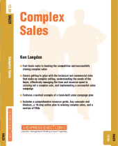 E-book, Complex Sales : Sales 12.04, Capstone