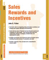E-book, Sales Rewards and Incentives : Sales 12.07, Capstone