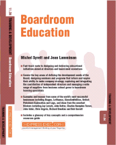 E-book, Boardroom Education : Training and Development 11.4, Capstone