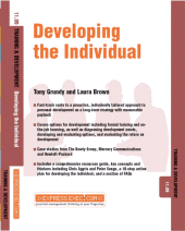 E-book, Developing the Individual : Training and Development 11.9, Capstone