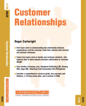 E-book, Customer Relationships : Sales 12.9, Capstone