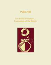 eBook, Pseira VII : The Pseira Cemetery II. Excavation of the Tombs, Casemate Group