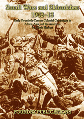 E-book, Small Wars and Skirmishes : 1902-1918, Casemate Group
