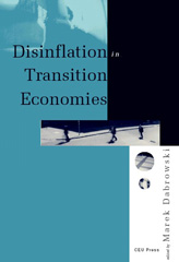 E-book, Disinflation in Transition Economies, Central European University Press