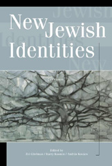 eBook, New Jewish Identities, Central European University Press