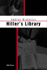 eBook, Hitler's Library, Central European University Press