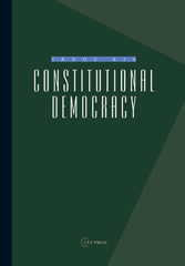 E-book, Constitutional Democracy, Central European University Press