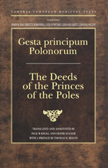 eBook, Gesta principum Polonorum : The Deeds of the Princes of the Poles, Central European University Press