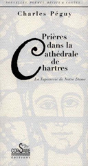 eBook, Prières dans la cathédrale de Chartres, Péguy, Charles, Corsaire Éditions