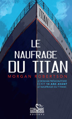 E-book, Le naufrage du Titan, Robertson, Morgan, Corsaire Éditions