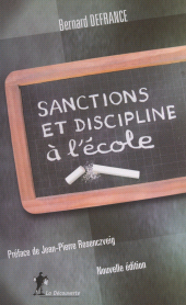 eBook, Sanctions et discipline à l'école, La Découverte (réédition numérique FeniXX)