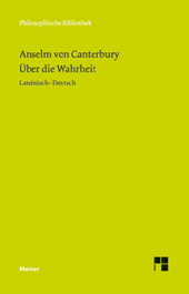 E-book, Über die Wahrheit : Zweisprachige Ausgabe, Felix Meiner Verlag
