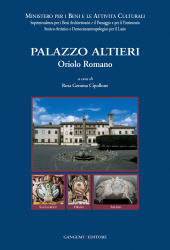 E-book, Palazzo Altieri : Oriolo Romano, Gangemi