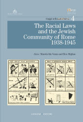 E-book, The racial laws and the Jewish community of Rome, 1938-1945, Gangemi