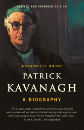 E-book, Patrick Kavanagh, A Biography : The Acclaimed Biography of One of the Foremost Irish Poets of the 20th Century, Gill Books
