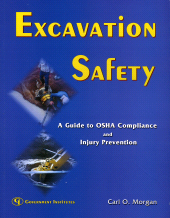 E-book, Excavation Safety : A Guide to OSHA Compliance and Injury Prevention, Government Institutes