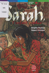 E-book, Sarah, l'enfant perdue, Hachette (réédition numérique FeniXX)