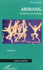 E-book, Arirang : Un peuple sans patrie, Jo, Jong-Nae, L'Harmattan