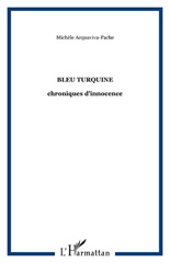 E-book, Bleu turquine : chroniques d'innocence, L'Harmattan
