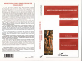 E-book, Aspects du corps dans l'oeuvre de Romain Gary, L'Harmattan