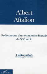 E-book, Albert Aftalion : Redécouverte d'un économiste français du XXe siècle, L'Harmattan