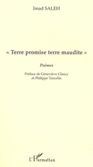 E-book, Terre promise terre maudite : Poèmes, L'Harmattan