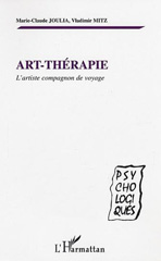 E-book, Art Thérapie : L'artiste compagnon de voyage, L'Harmattan