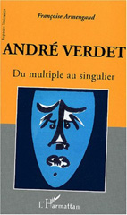 E-book, André Verdet : Du multiple au singulier, L'Harmattan