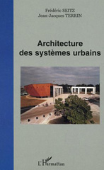 E-book, Architecture des systèmes urbains, Terrin, Jean-Jacques, L'Harmattan