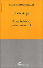 E-book, Davertige : Poète haÎtien, poète universel, Carre Crosley, Bernadette, L'Harmattan