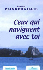 eBook, Ceux qui navigent avec toi, L'Harmattan