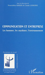 eBook, Communication et entreprise : Les hommes, les machines, l'environnement, L'Harmattan