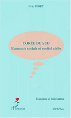 E-book, Corée du Sud, L'Harmattan